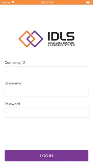 IDLS Mobile Dispatch screenshot 1