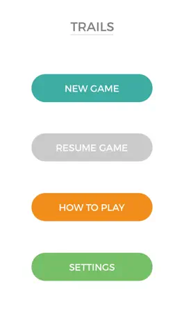 Game screenshot Trails Game hack
