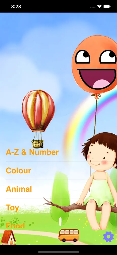 ABC Kids - flash cards