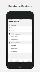 Scrum Mate screenshot