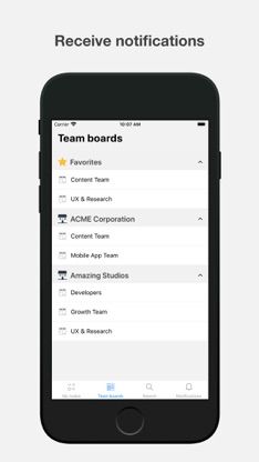 Scrum Mate screenshot 2