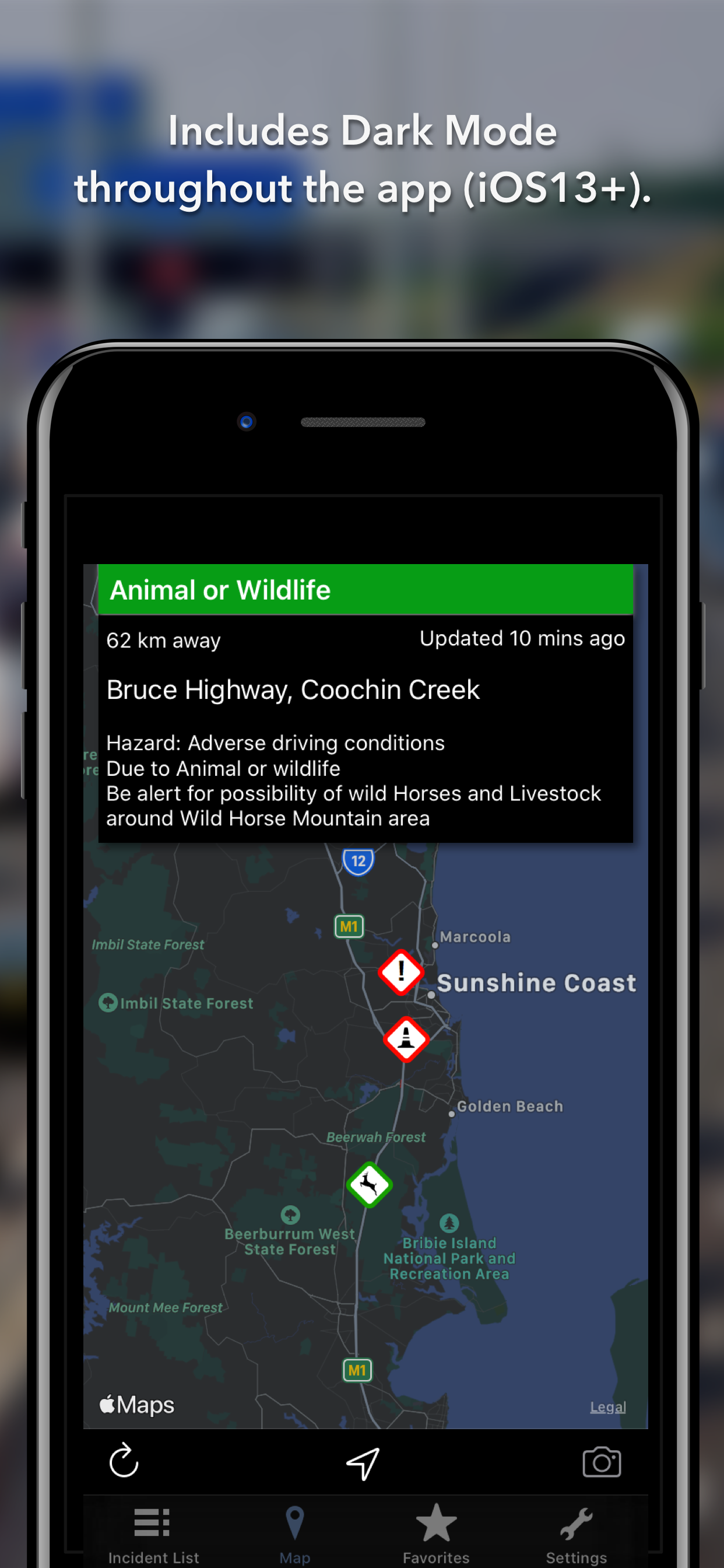 Queensland Roads