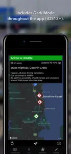 Queensland Roads screenshot #5 for iPhone