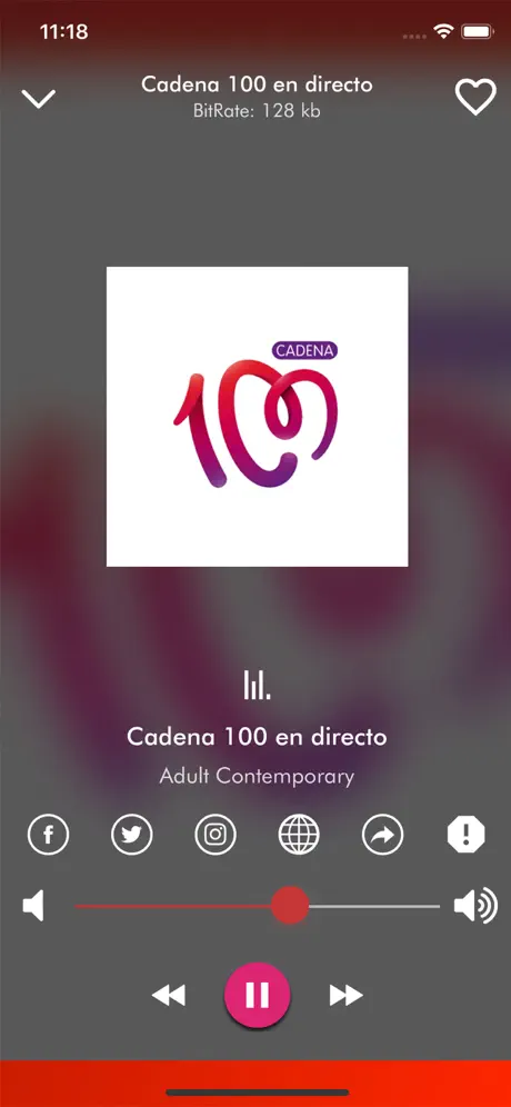 Radio FM Spain