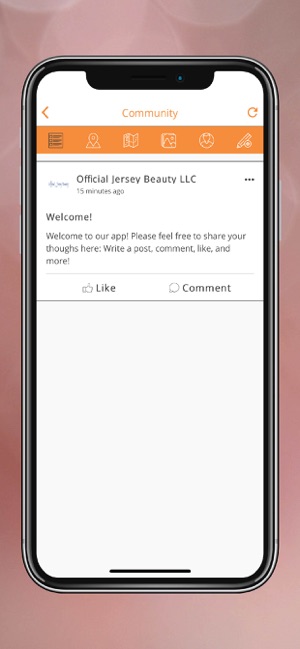 Official Jersey Beauty LLC(圖2)-速報App