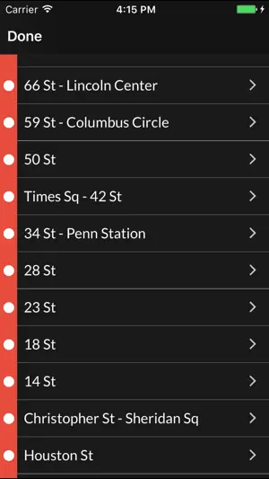 Train Delay NYC screenshot 4
