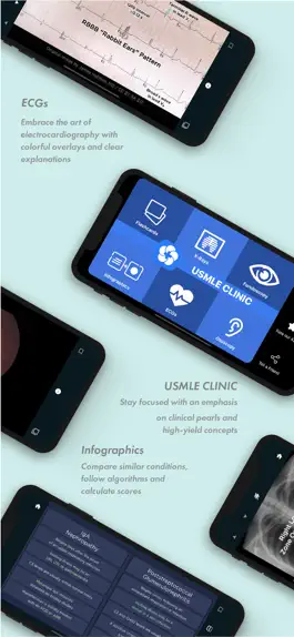 Game screenshot USMLE Clinic hack