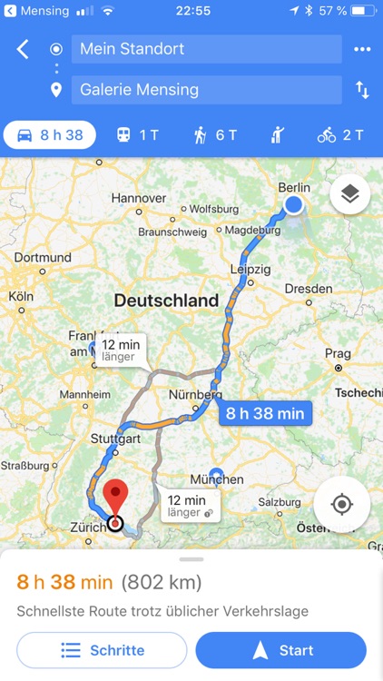 Galerie Mensing screenshot-7