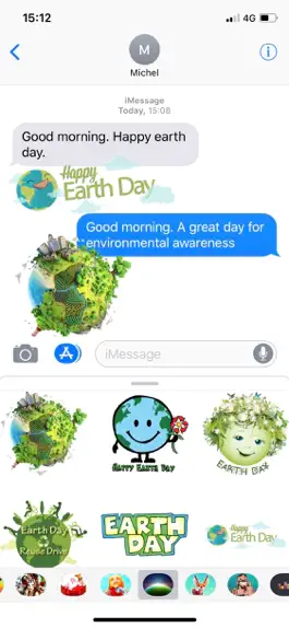 Game screenshot Save Planet - Earth Stickers mod apk