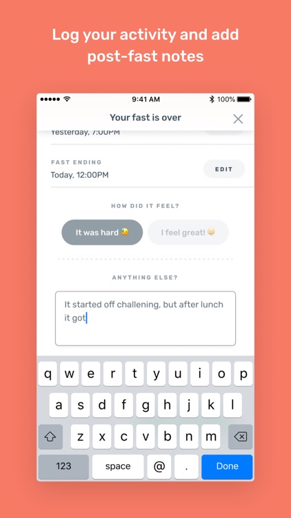 Zero - Fasting Tracker