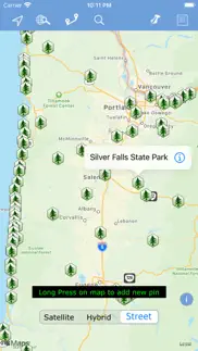 How to cancel & delete oregon state parks & areas 2