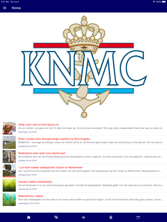 Screenshot #5 pour KNMC