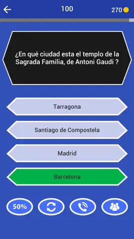 Game screenshot Millonario Quiz 2 hack