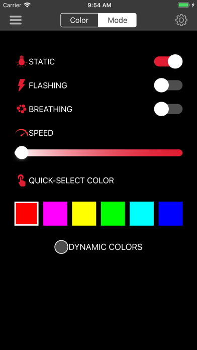 Screenshot #2 pour XFX HUE