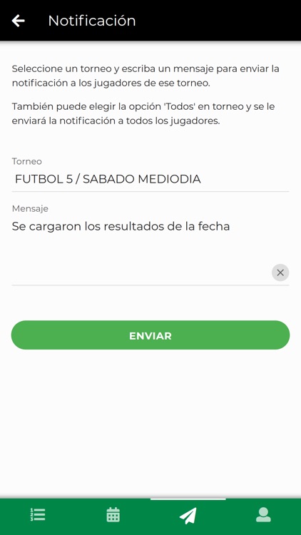 Todo Torneos - Gestión screenshot-7