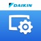 The Daikin Configurator App allows iPhone, iPad and iPod Touch users to easily setup and configure Wi-Fi settings for  thermostats and sensors