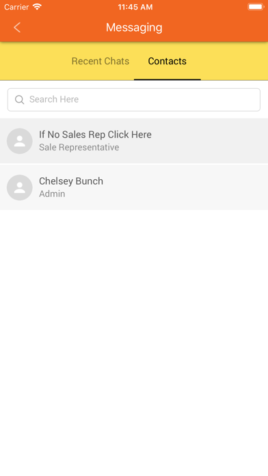 Sun Solar iPhone screenshot 5 - Business app