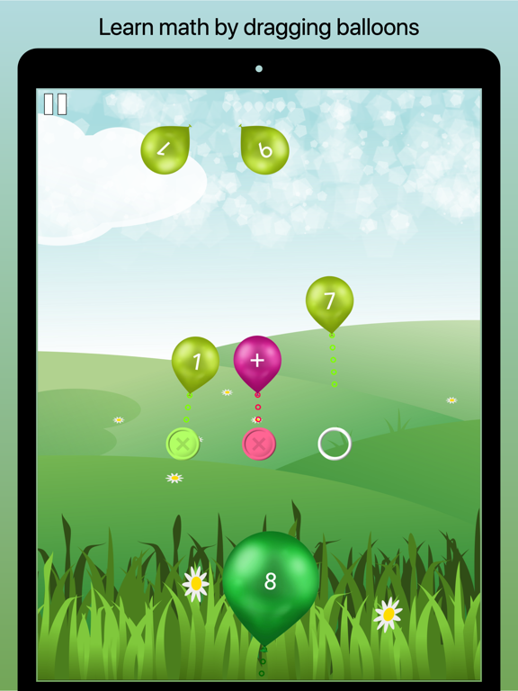 Screenshot #1 for Equals POP