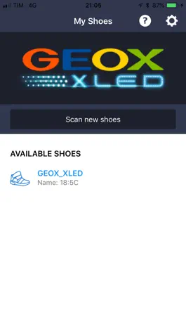 Game screenshot Geox XLED mod apk