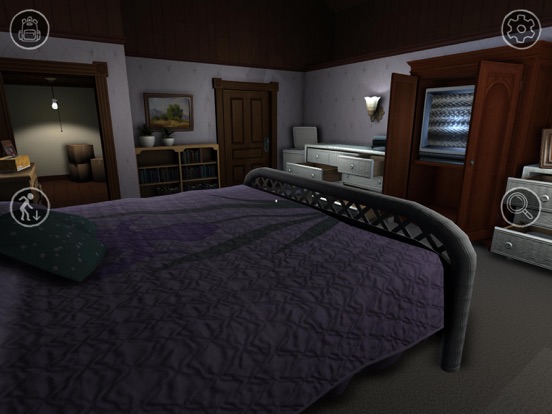 Gone Home iPad app afbeelding 2