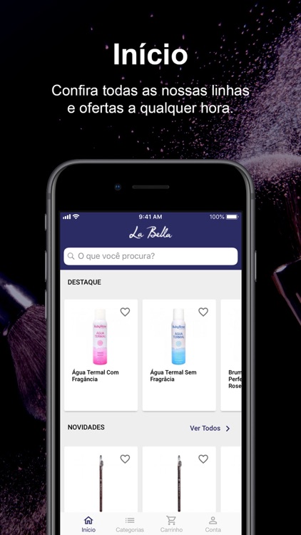 La Bella Cosméticos