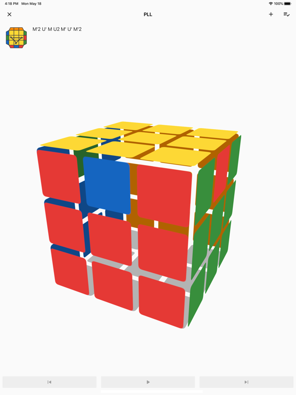 Screenshot #5 pour Byte Cube - Magic Cube