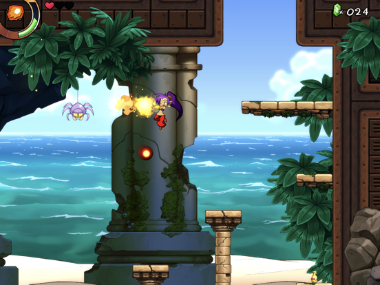 Screenshot #6 pour Shantae and the Seven Sirens