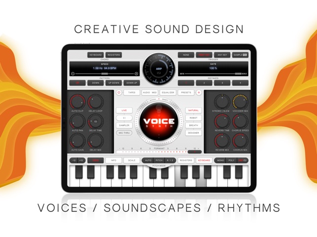 Voice Synth on the App Store