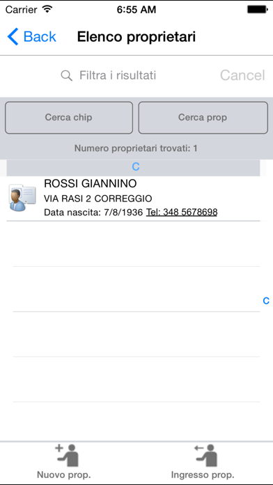 How to cancel & delete ACRER from iphone & ipad 3