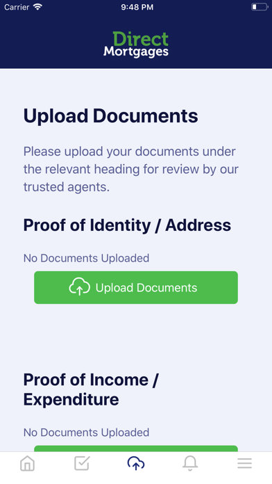 Direct 2 Mortgages Screenshot