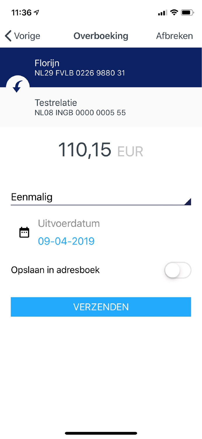 Van Lanschot Betalen