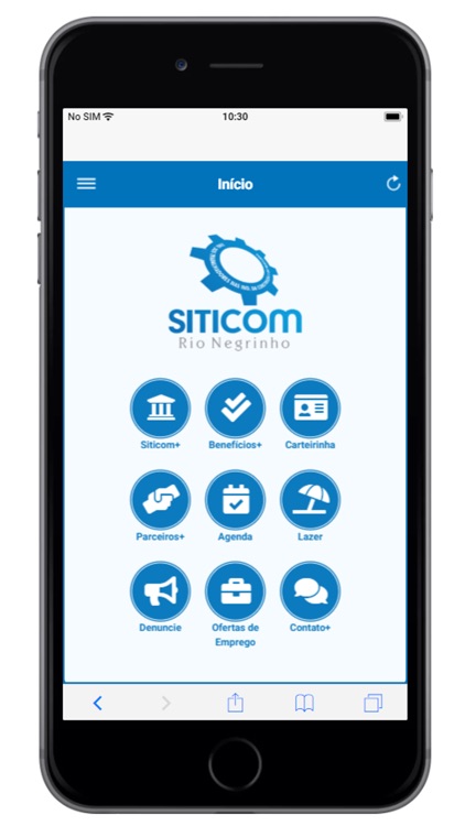 Siticom Rio Negrinho