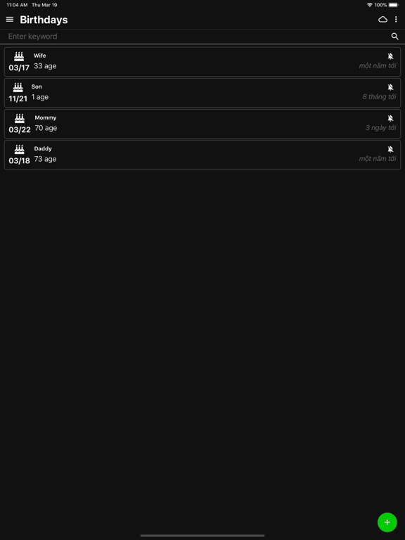 Smart Notes - Secret Notepad iPad screenshot