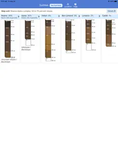 SoilWeb iPad image 1