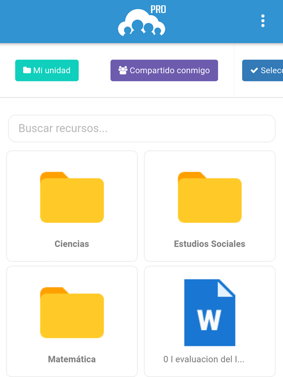 Screenshot #6 pour Cloud Campus Pro