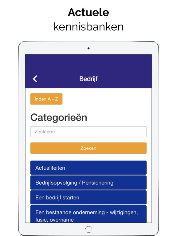 Screenshot #6 pour Bedrijfscommunicatie