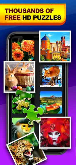 Game screenshot Jigsaw Puzzle⁺ apk