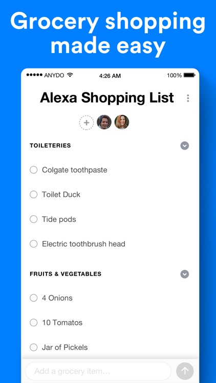 Any.do: To-do list & Tasks screenshot-4