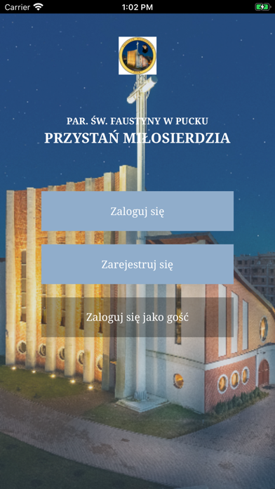 Screenshot #2 pour Przystań Miłosierdzia