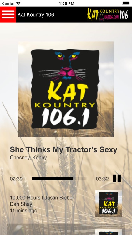 Kat Kountry 106