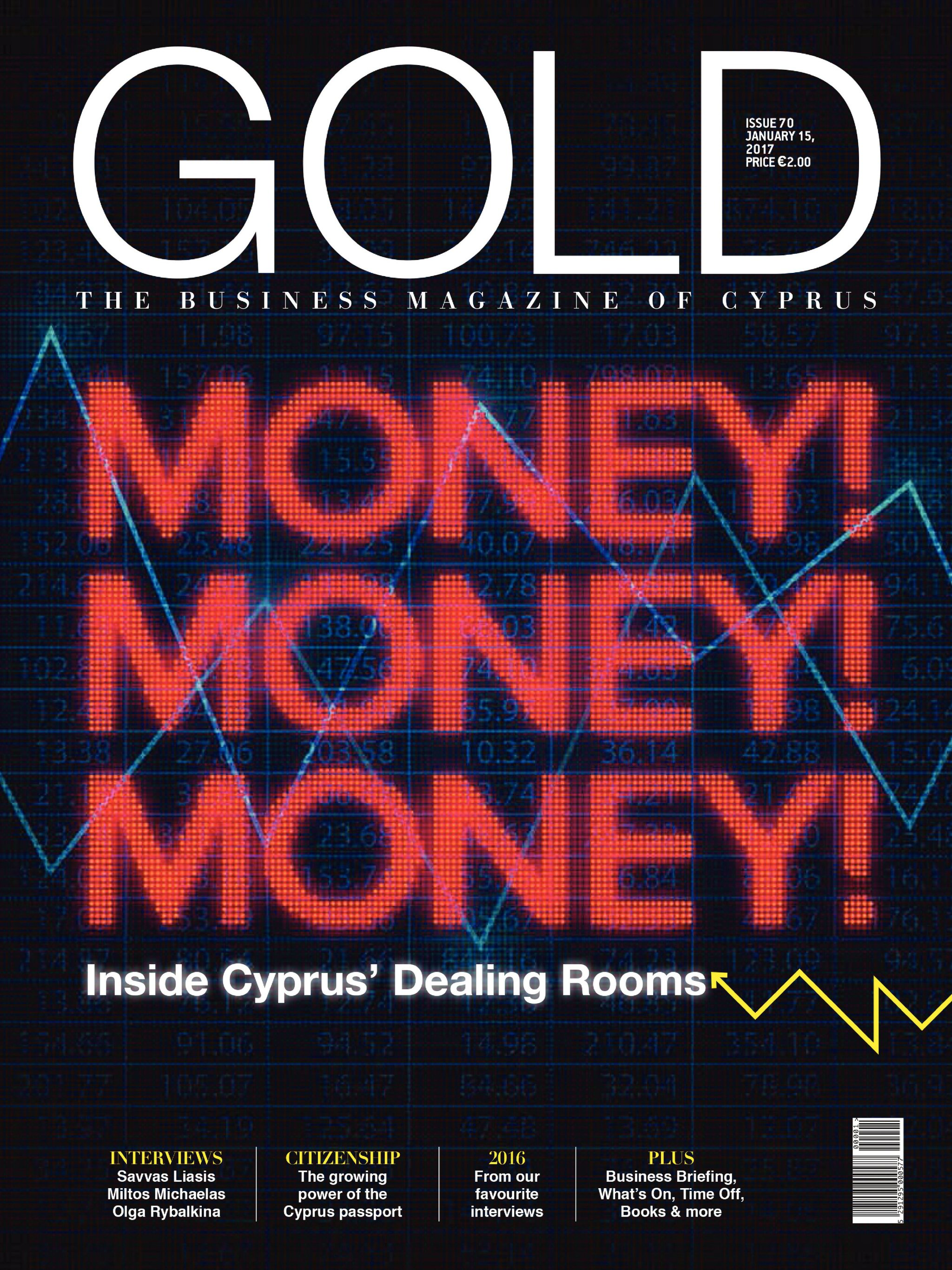 Gold Magazine