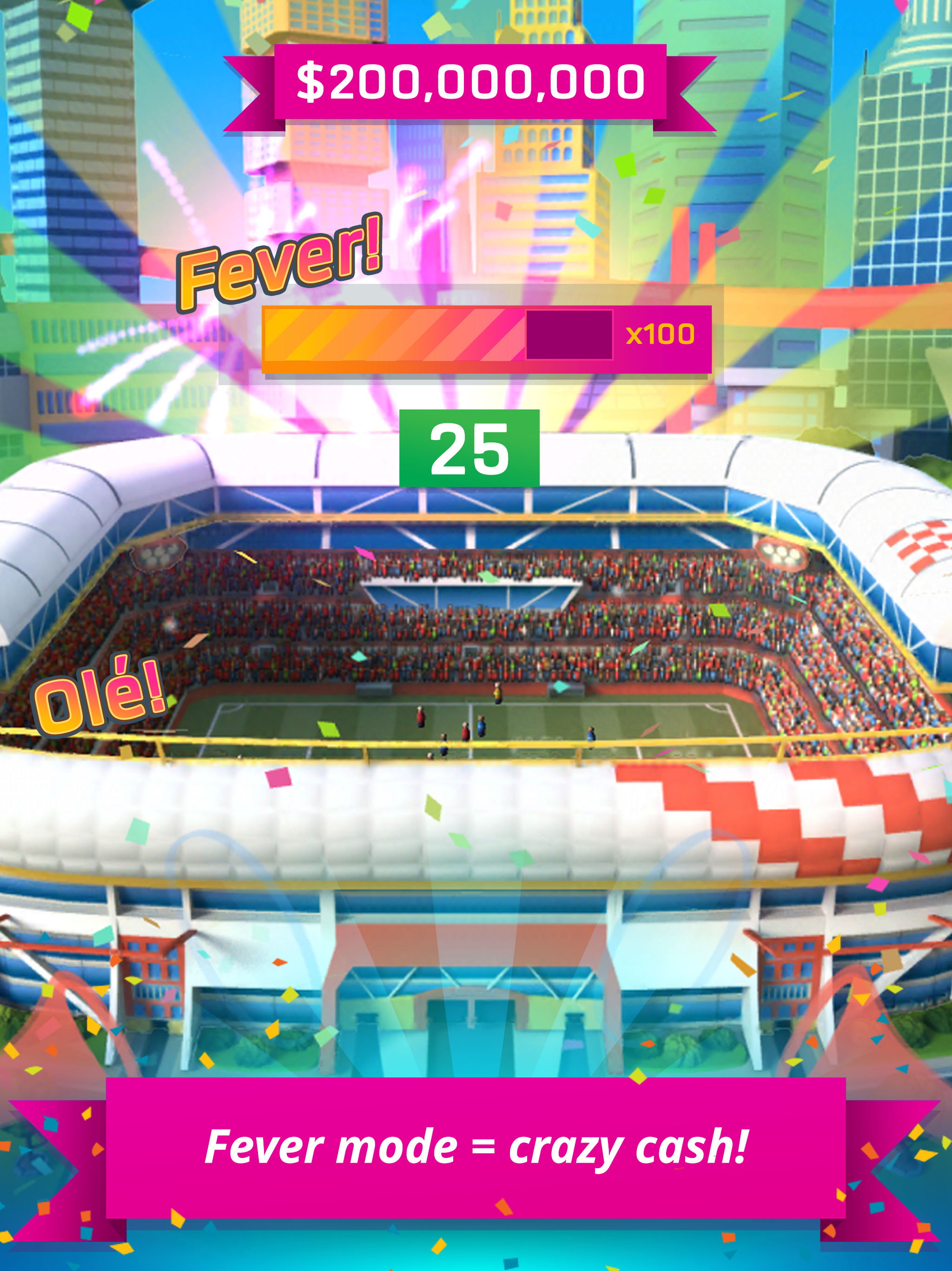 Tip Tap Soccer screenshot 7