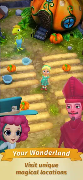 Game screenshot Alice: My Wonderland AR hack