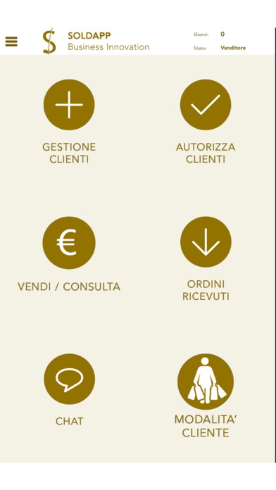 Screenshot #2 pour SoldApp® - Business Innovation