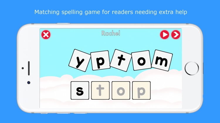 Tiny Human Sight Words screenshot-4