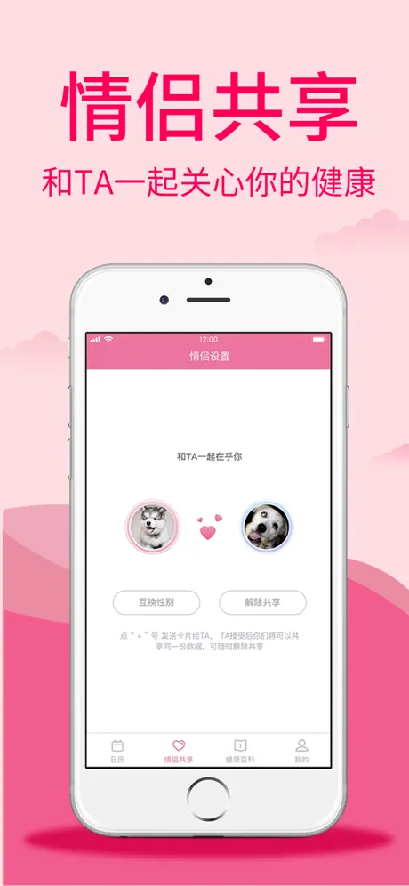 生理期日历