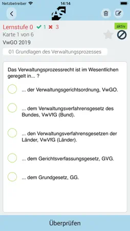 Alpmann eCards screenshot 5