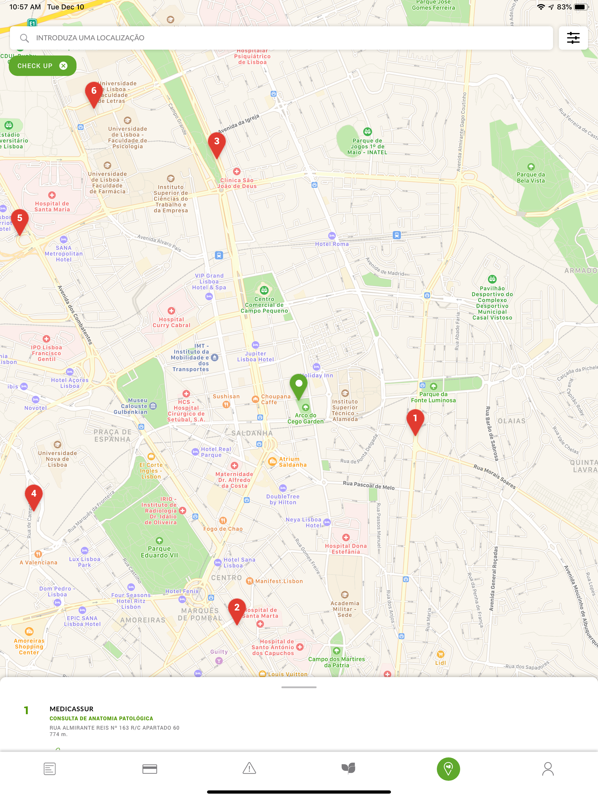 CA Seguros screenshot 7