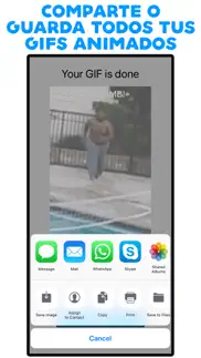 gif maker animaciones iphone capturas de pantalla 3