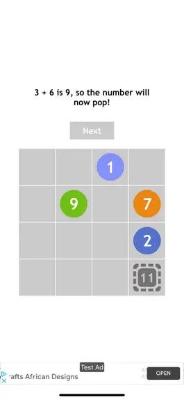 Game screenshot Perfect 9 hack